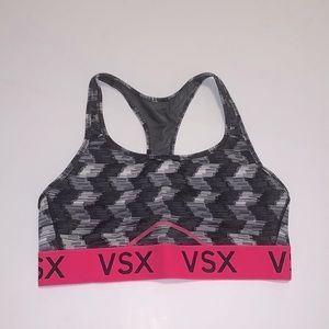 • VSX sport bra •